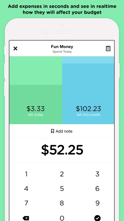 Pennies – Budget and Expenses