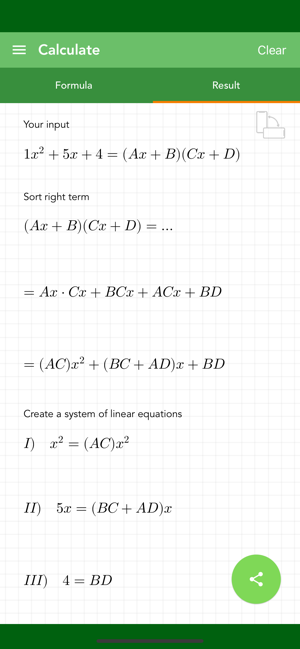 Factoring Quadratic Trinomials(圖2)-速報App