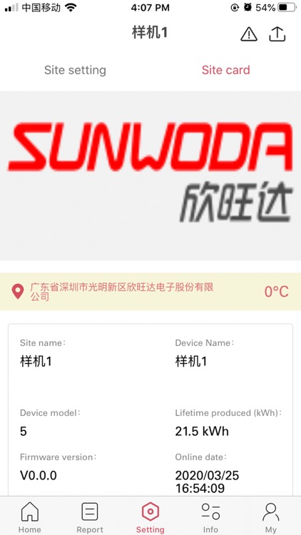 Sunwoda NEO