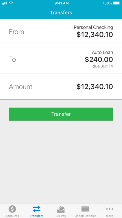 Park View Federal Credit Union screenshot-3