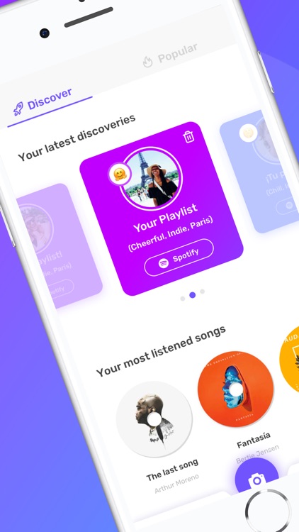 Instamusic - Discover Music