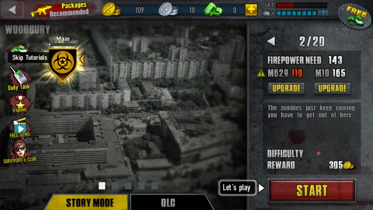 Zombie Frontier 3: Sniper FPS screenshot-7