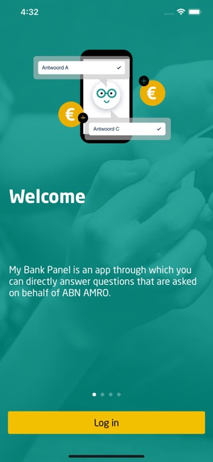 Mijn Bank Panel