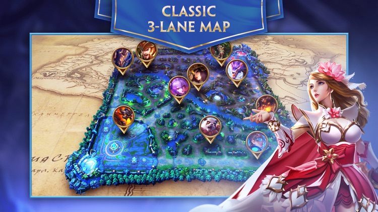 Heroes Evolved