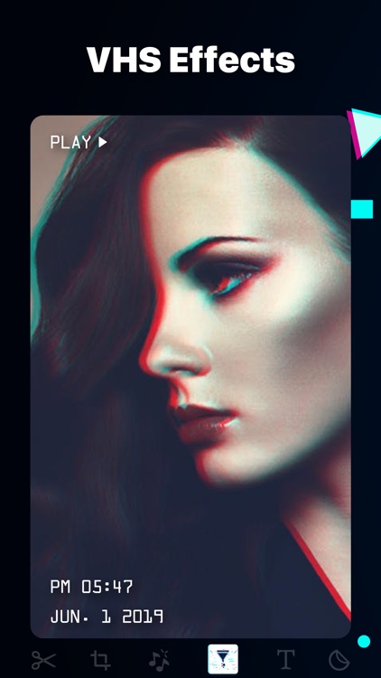VHS Cam ◌