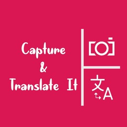 Capture & Translate It