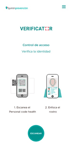 Verificator quirónprevención(圖4)-速報App