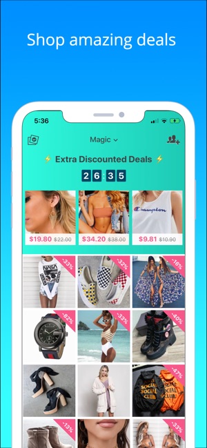 Wanelo Shopping & Fashion on the App Store Wanelo Shopping & Fashion on the App Store