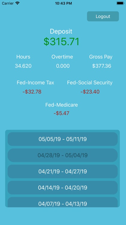 Stub Buddie - MyJobToGo Mobile