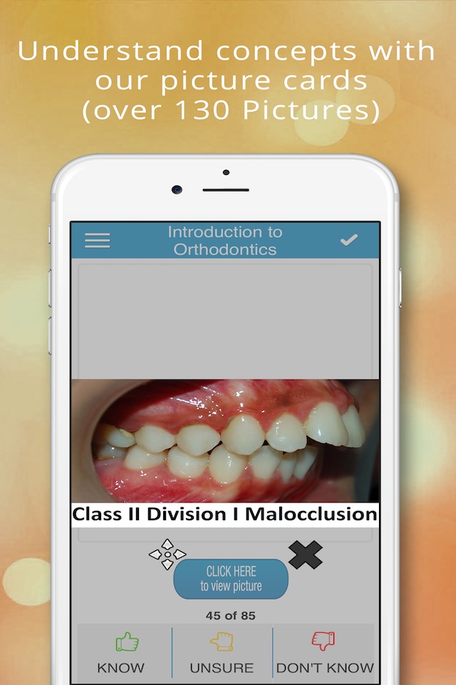 Orthodontics (NBDE iNBDE) screenshot 2