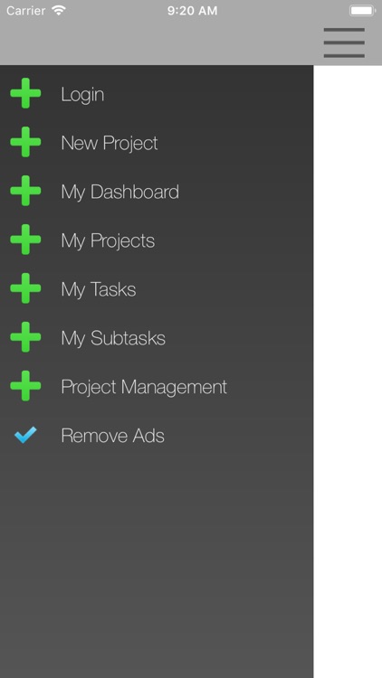 XPlanner Project management screenshot-3