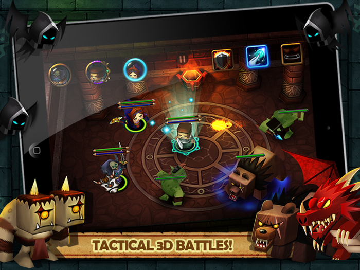 TinyLegends™ Heroes