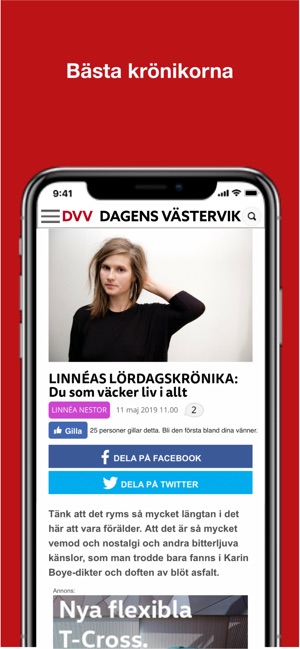 Dagens Västervik(圖3)-速報App