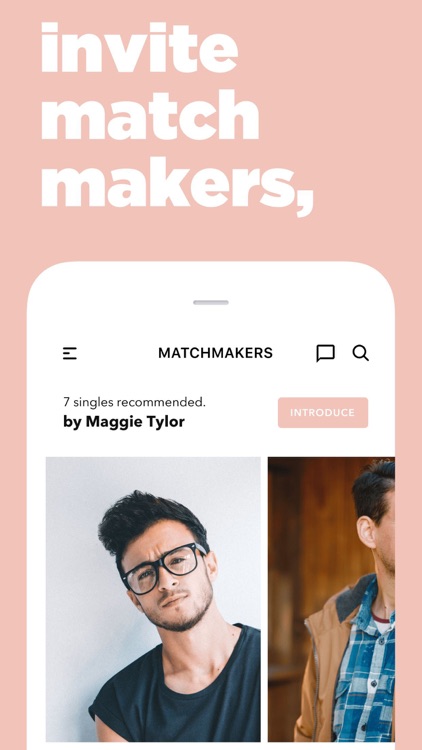 Match Me - Social Dating App