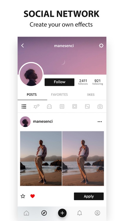 Avatan – Photo Editor screenshot-3