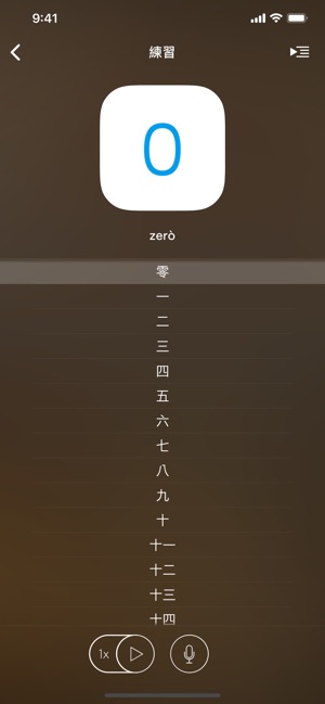 學習奧克西唐語（普羅旺斯語）(圖3)-速報App