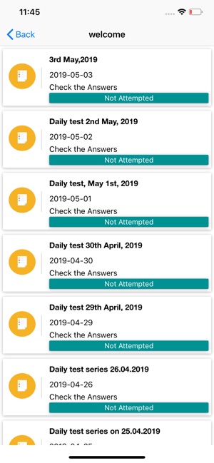 Laex Test Series(圖7)-速報App