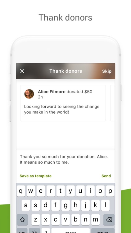 GoFundMe - Online Fundraising screenshot-4