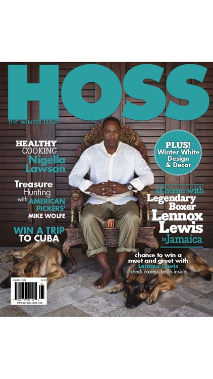 HOSS Magazine screenshot-7