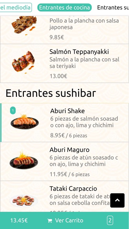 Casa Sushi