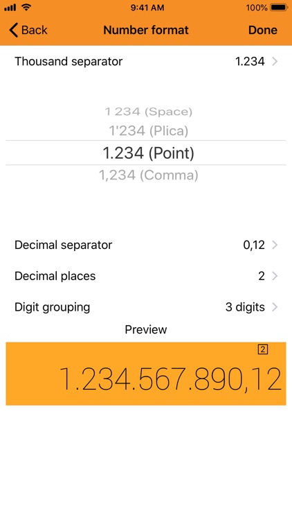 VAT_Calculator_PRO screenshot-5