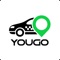 YOUGO is a trustworthy App based platform enabling users to book hassle-free, easy, affordable rides as and when they are needed