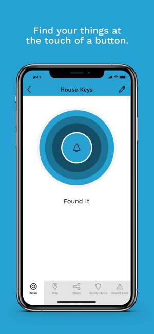 Lapa - Bluetooth Tracker(圖1)-速報App