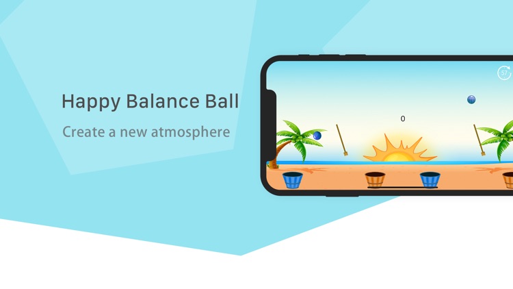 Happy Balance Ball screenshot-3