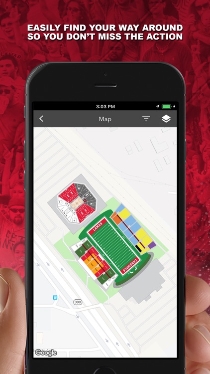Lamar University GameDay screenshot-3