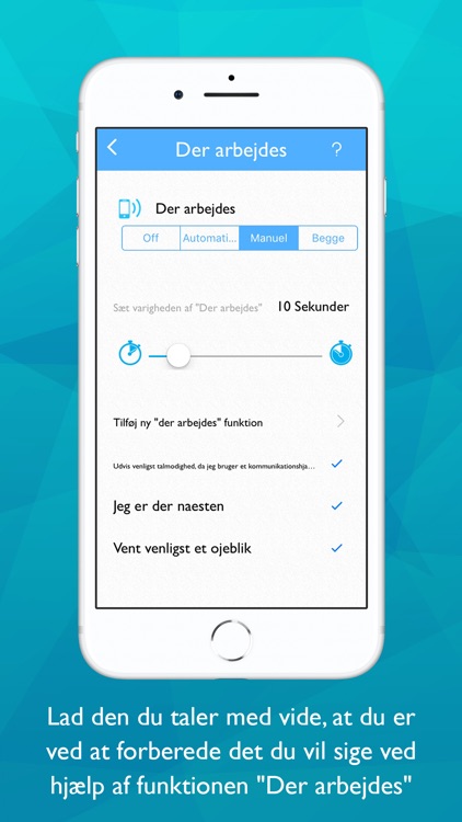 Predictable Dansk screenshot-5