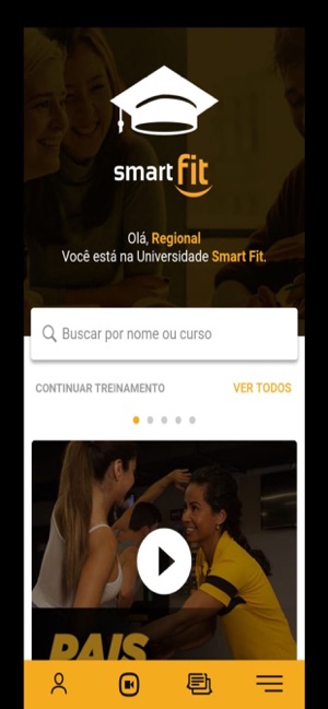 Universidade Smart Fit 2019(圖2)-速報App