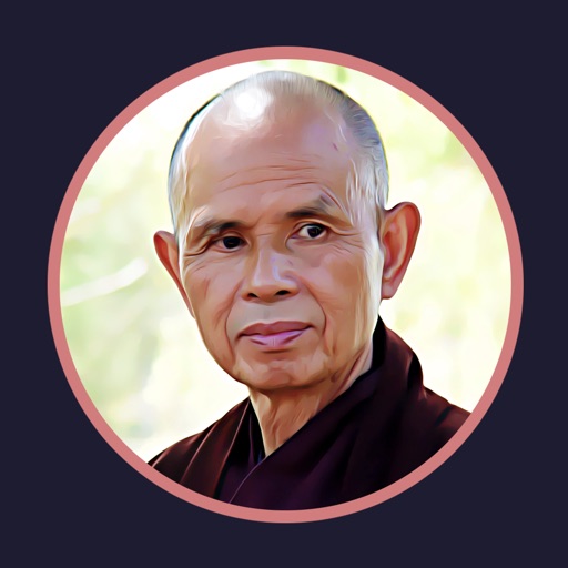 Thich Nhat Hanh Wisdom icon