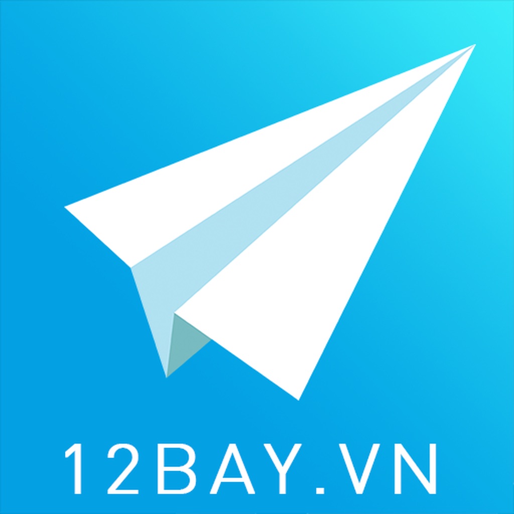 Săn Vé Máy Bay Giá Rẻ 12Bay.vn