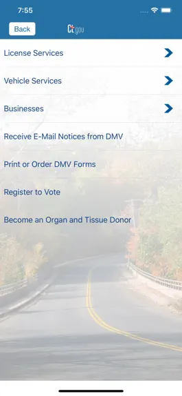 Game screenshot Connecticut DMV Mobile apk