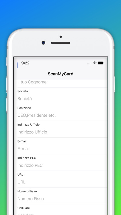 ScanMyCard