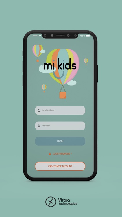 mi kids - mi journey