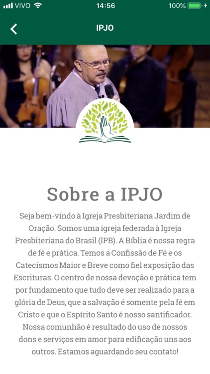 IPJO - Jardim de Oração