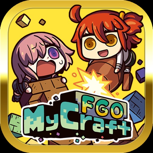 icon of FGO MyCraft Lostbelt