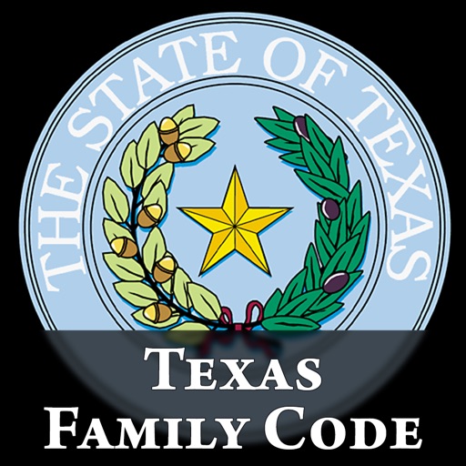 TX Family Code 2020