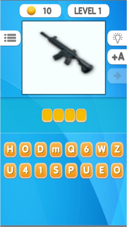 Fans For Pubg Guns Quiz