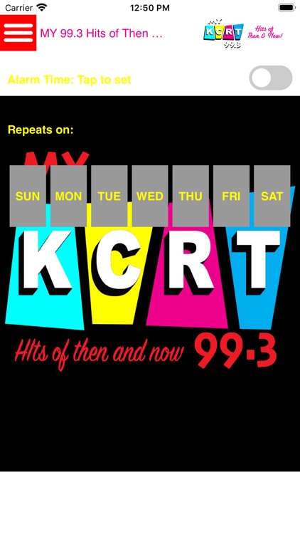 99.3 KCRT