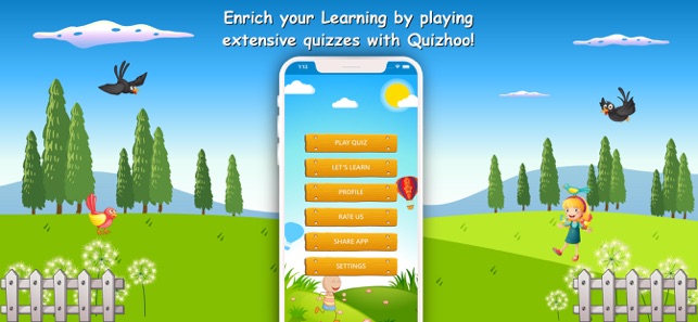 Quizhoo - Let's Learn English(圖2)-速報App