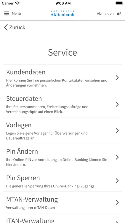 BankingApp AAB