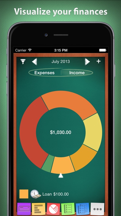 Checkbook HD: Personal finance