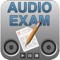 Audio Exam Player gives students a superior way of independently hearing test questions read aloud with human speech or with mechanical speech