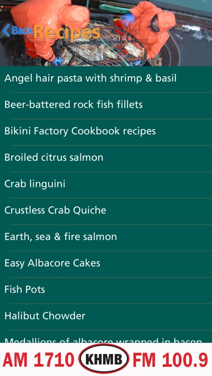FishLine® Local Seafood Finder screenshot-5