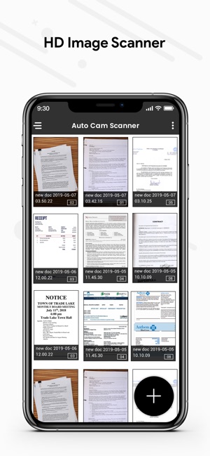 Auto Cam Scanner : X Scanner(圖5)-速報App