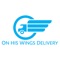 On His Wings Delivery is a nationally affiliated grocery and food delivery service located in Dacula, GA and the surrounding cities