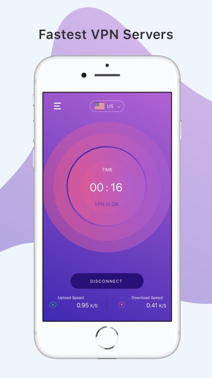 Hotspot VPN & Secure Proxy X