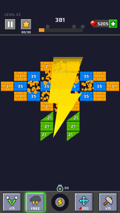 Brick Out - Shoot the... screenshot1